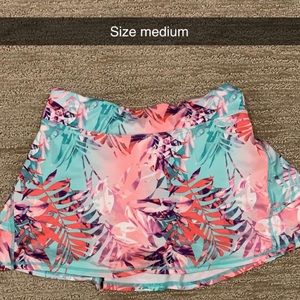 Cute cute cute golf skirt